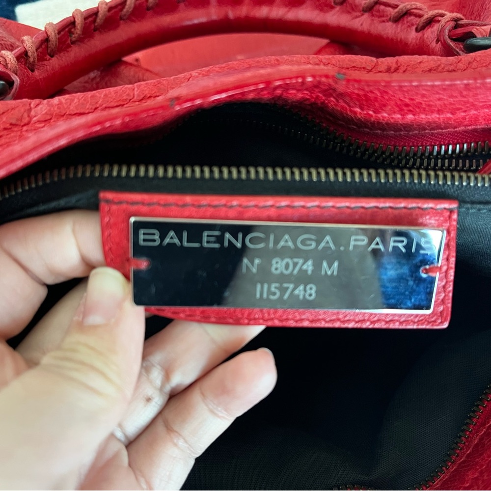 Balenciaga City Bag - Picture 8 of 16